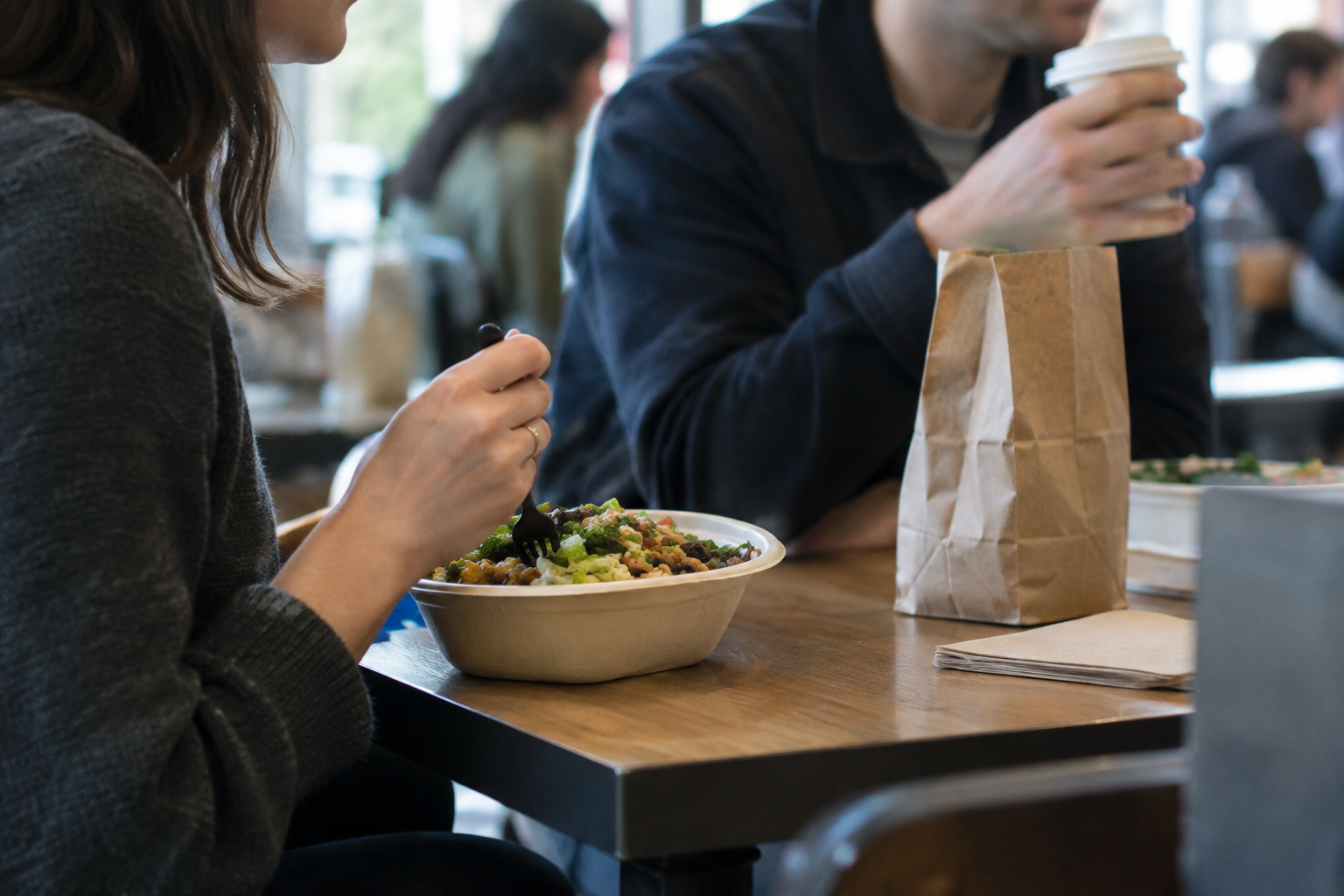 Chipotle Shares Jump as Starbucks Takeover Report Fuels Merger Speculation