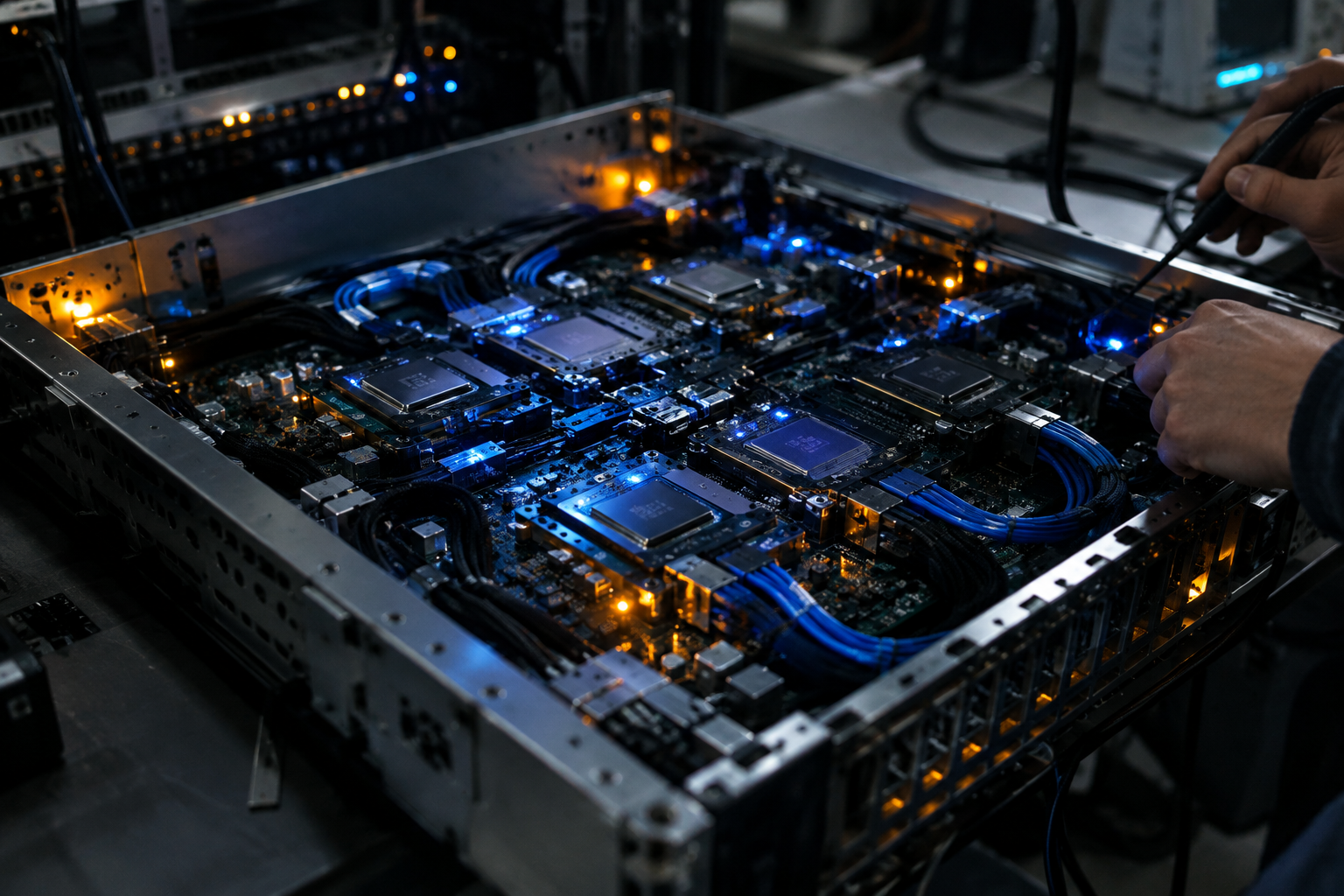 Arm Holds Early Talks Over Potential Eliyan Takeover as AI Infrastructure M&A Continues