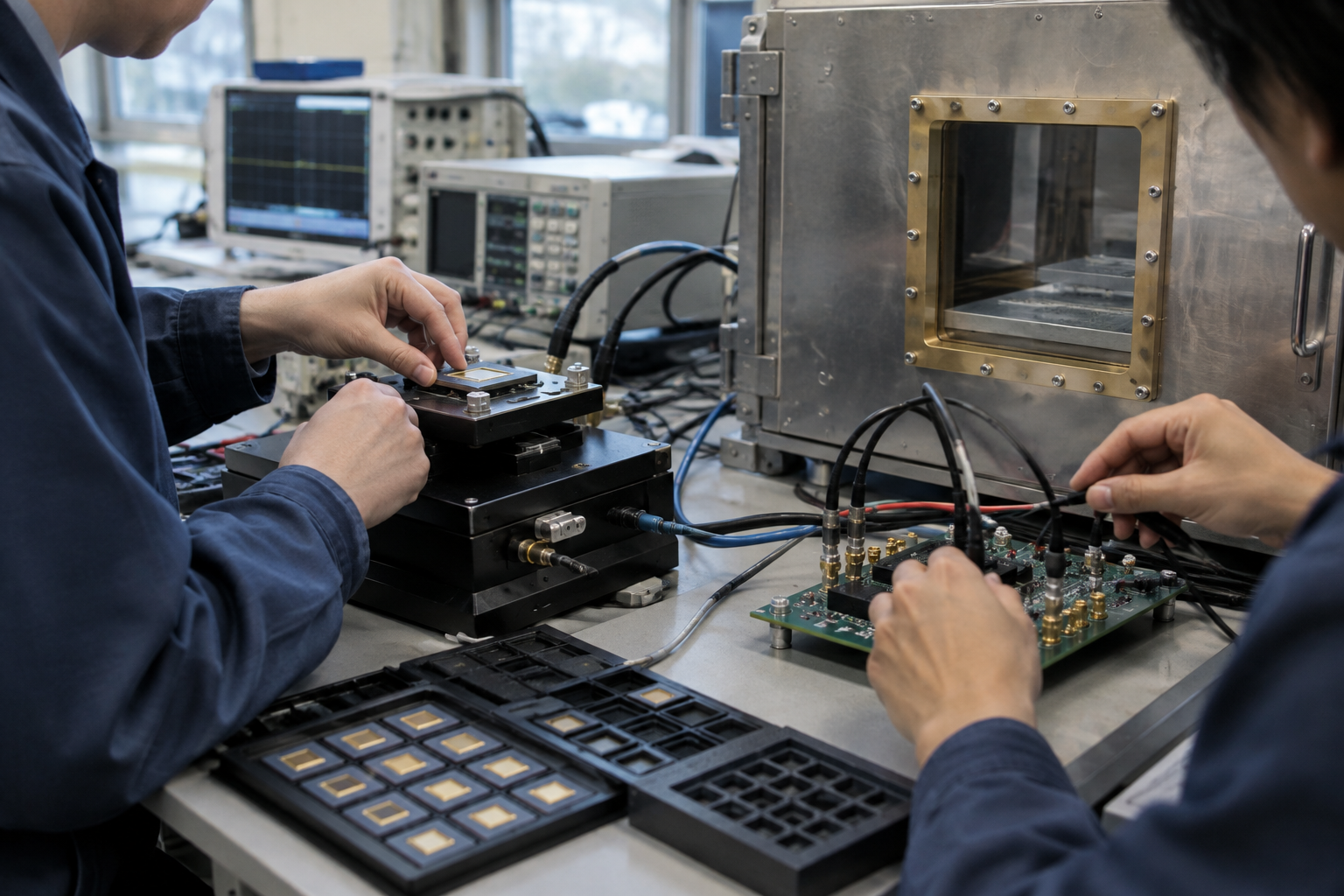 Microchip Technology’s VORAGO Deal Extends the Reach of Radiation-Hardened Chips