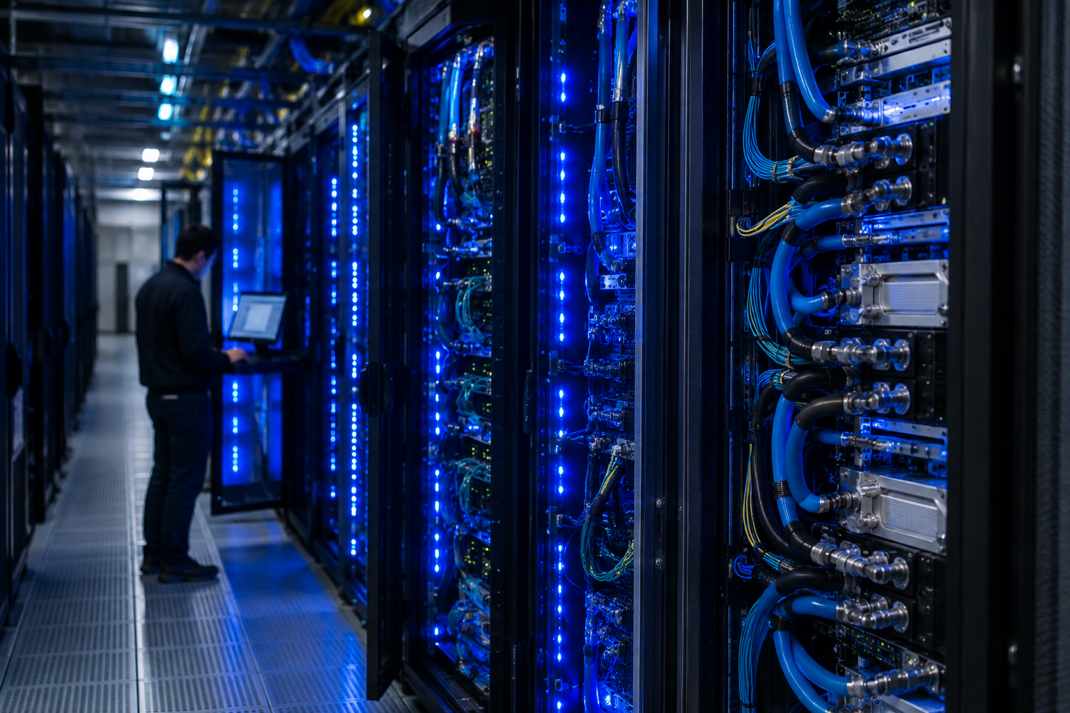 Nvidia’s Reported Reflection AI Talks Put Vertical Integration Back in Focus