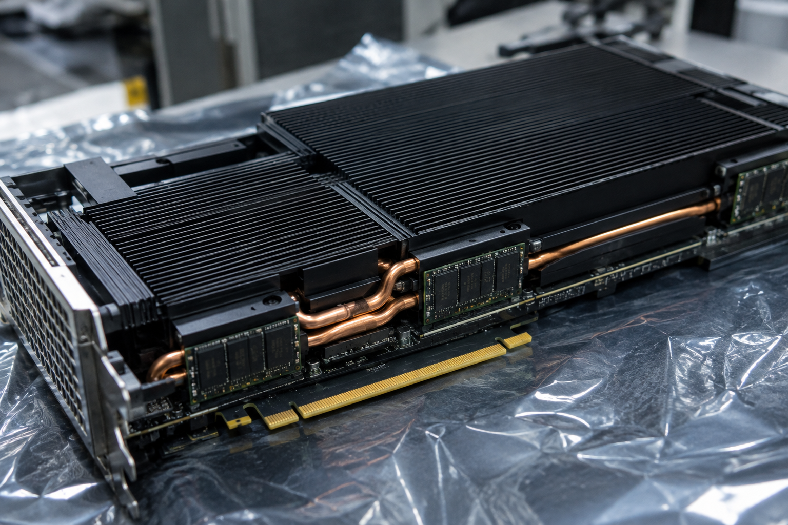 Nvidia’s Reflection AI Talks Put the AI Trade’s Next Phase Under the Microscope