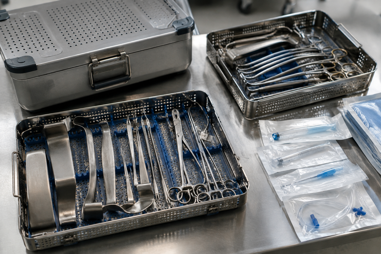 STERIS’ $2.1 Billion Xodus Medical Deal Puts Healthcare Consolidation Back Under the Microscope