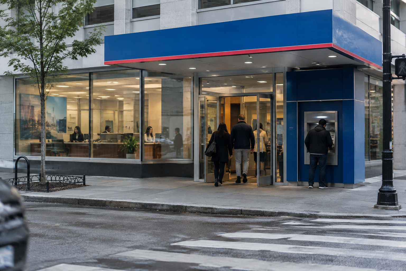 Bank of America Faces $1.2 Billion US Fine Over Anti-Money-Laundering Failures