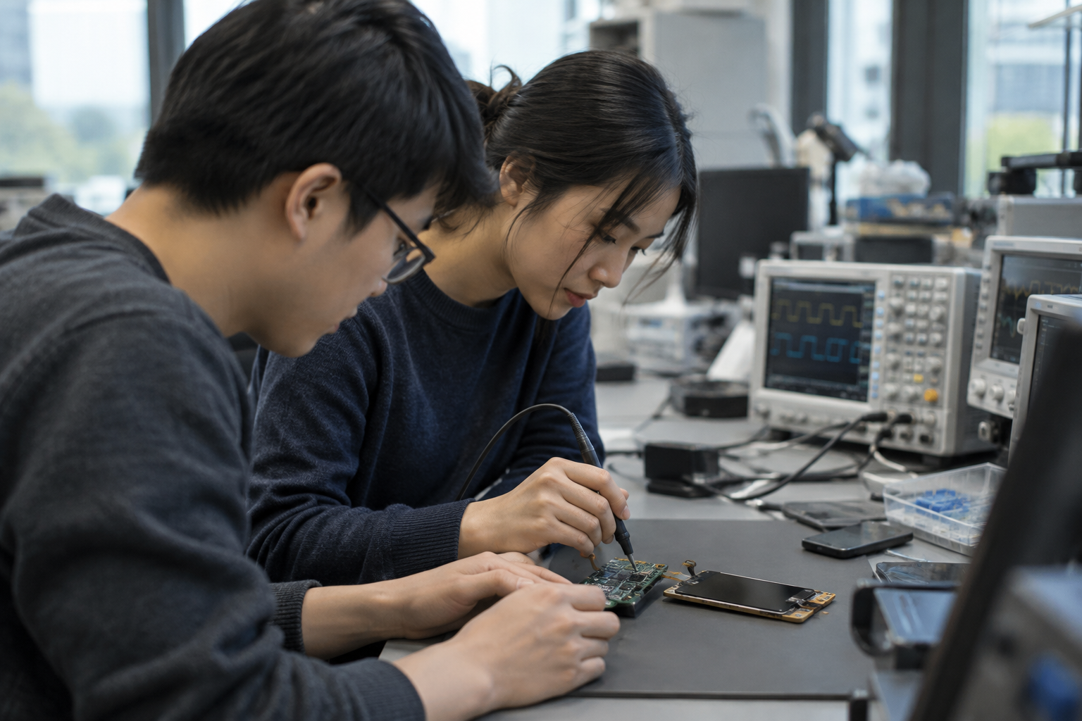 Cirrus Logic’s Synaptics Bids Put Semiconductor Consolidation Back in Focus