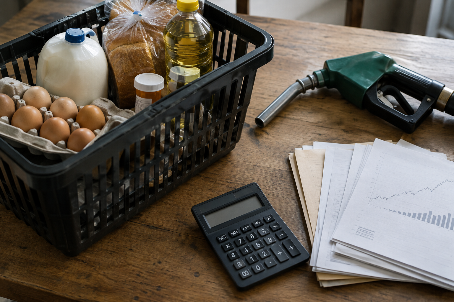 Hot CPI Reading Keeps Pressure on U.S. Stocks Ahead of PPI and Retail Sales