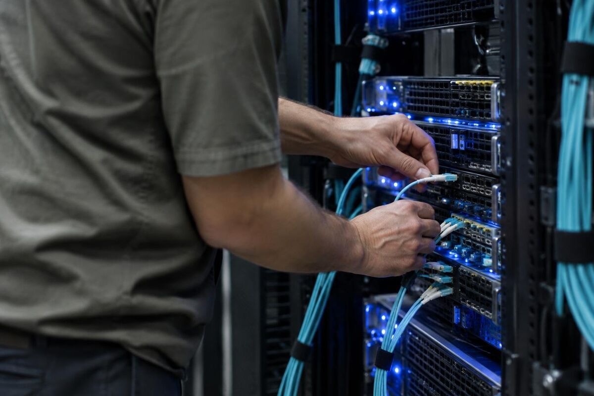 CoreWeave at the Center of AI Stock Rout as Investors Rotate Into Bonds