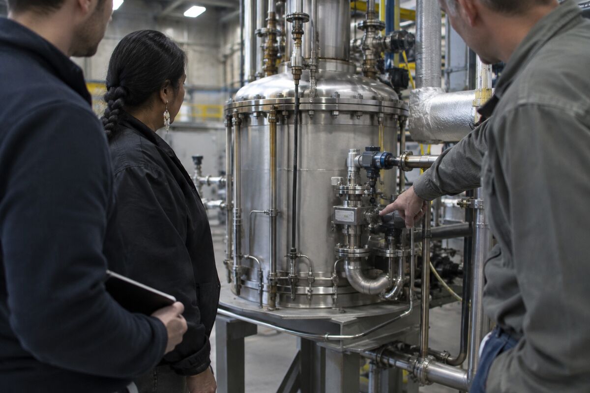 Centrus Energy’s $116 Million Westerman Acquisition Deepens Nuclear Fuel Supply Chain