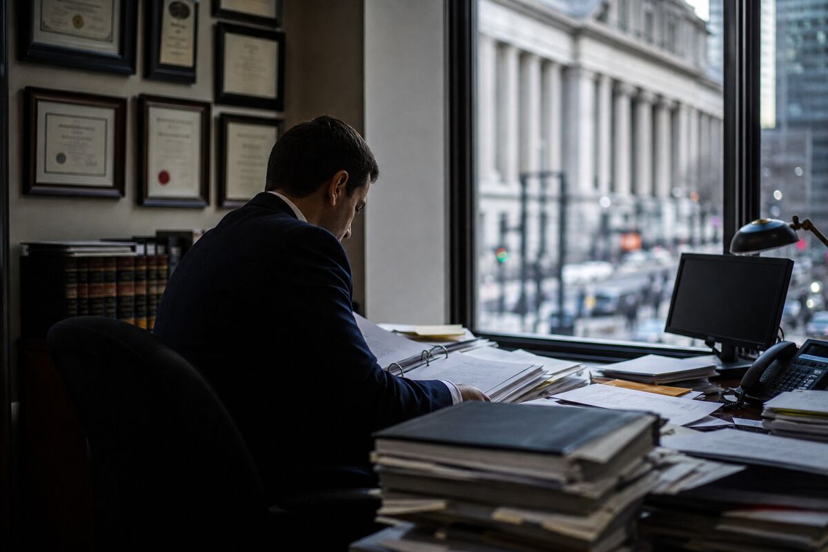 How to Read an 8-K: The Items Traders Watch