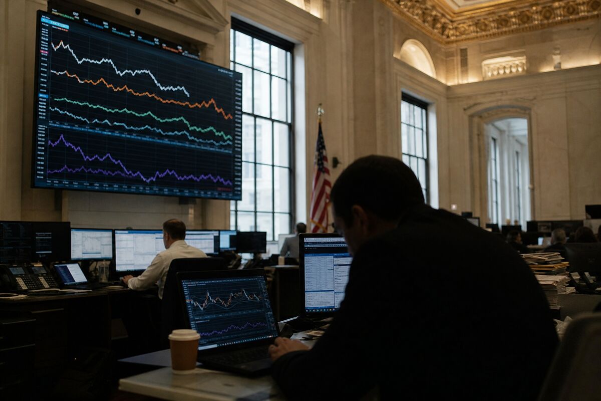 Tradeweb’s $1.97 Billion Trumid Deal Targets the Next Phase of Electronic Bond Trading