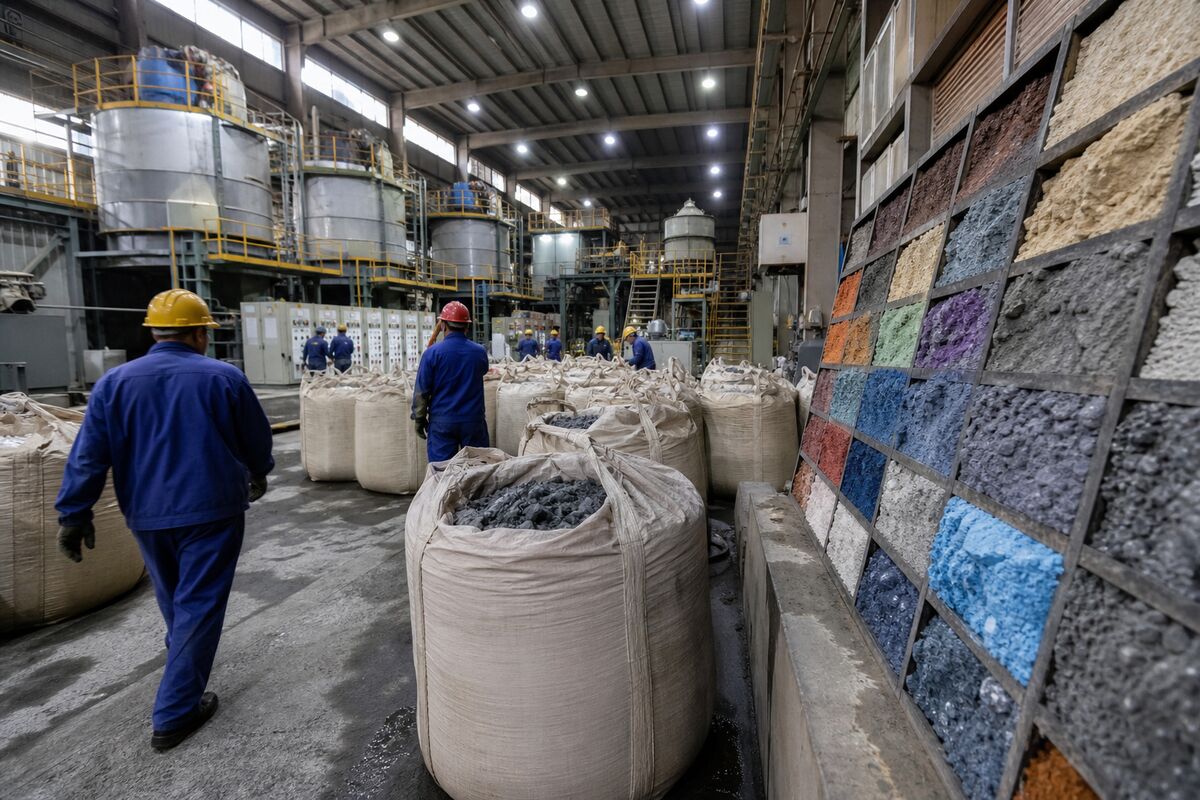 GM-VAC Arbitration Puts Rare-Earth Supply Risk in the Spotlight
