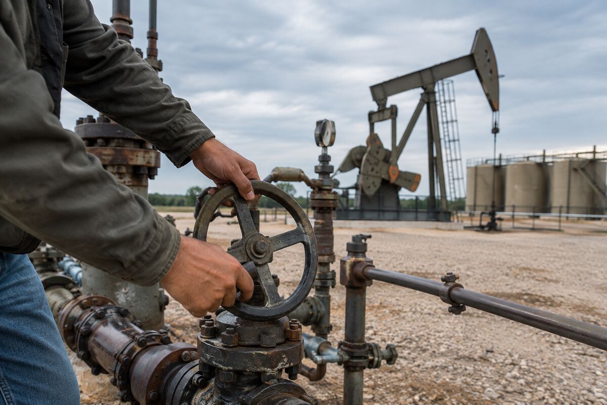 EQT’s $50 Billion Range Resources Deal Could Redraw U.S. Gas Valuations