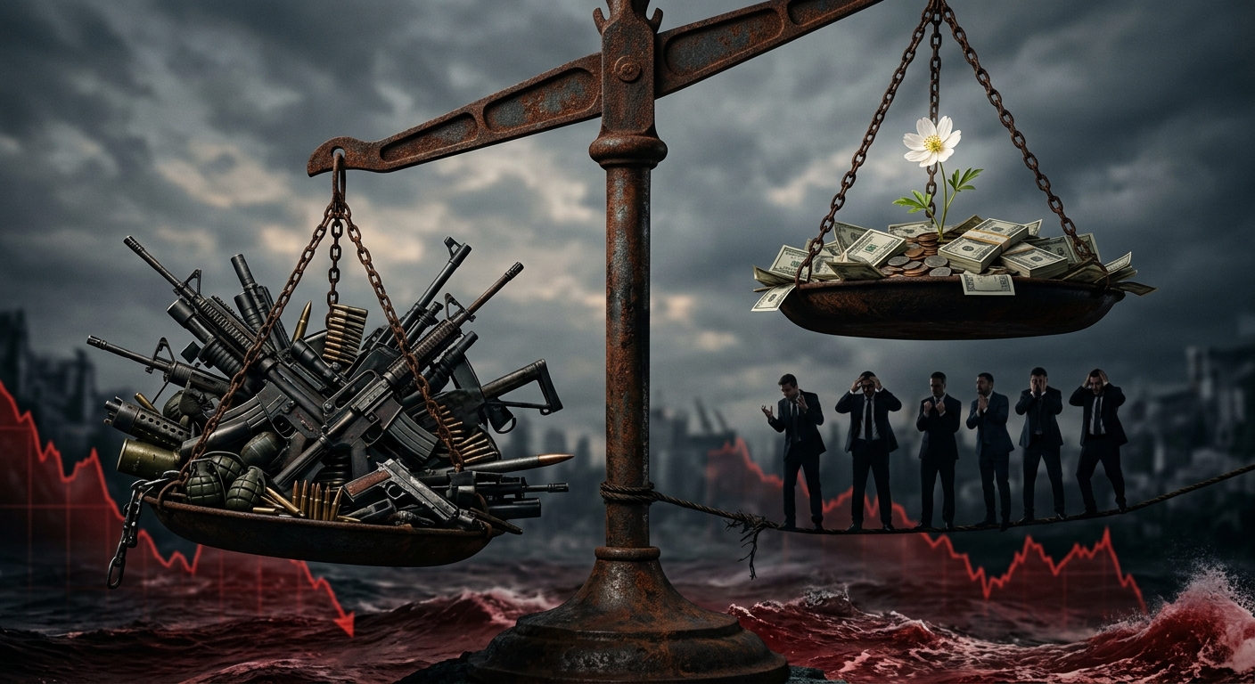 New Tariffs on Iran Weapons Suppliers: Assessing the Trade Policy Impact on US Markets