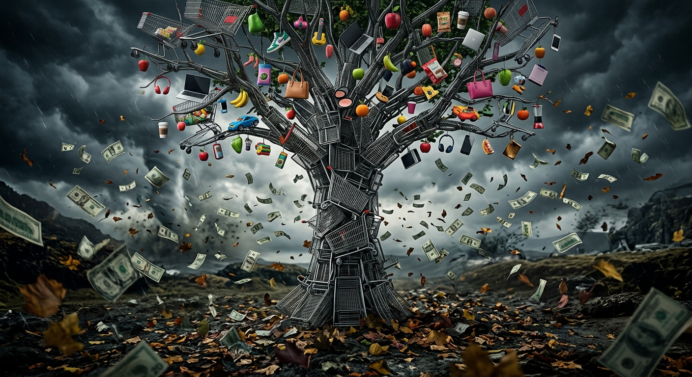 Resilient Consumer: Strong Retail Sales Data Bolsters Economic Outlook