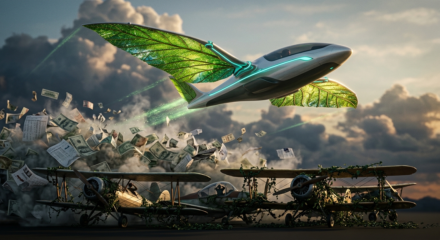 New Horizon Aircraft (HOVR) Soars on MHI RJ Aviation Partnership