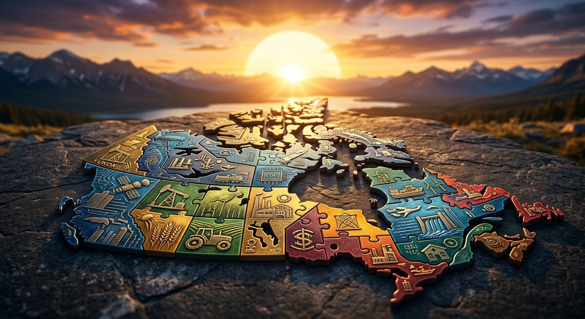 TSX Tracks North American Momentum: A Look at Canadian Market Activity