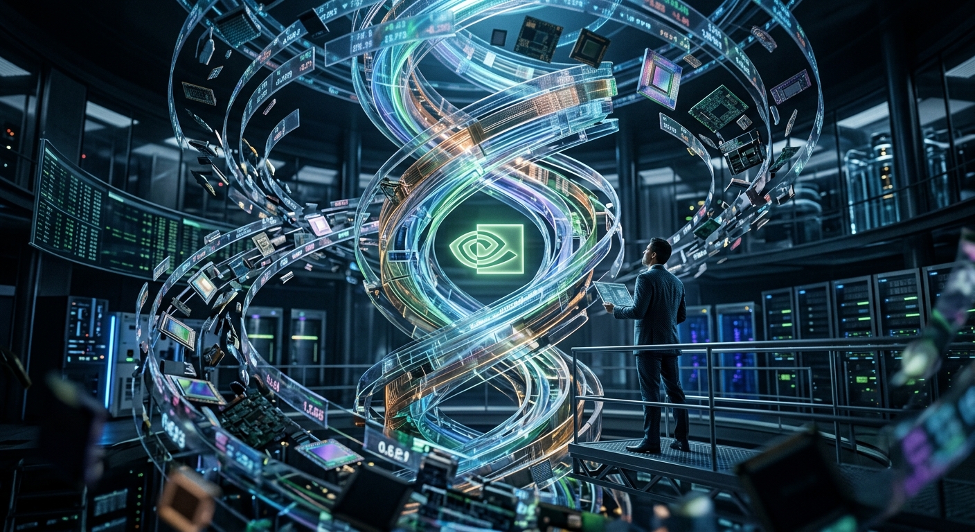 Quantum Computing Stocks Surge on Nvidia AI Breakthrough: A New Tech Frontier for Traders?