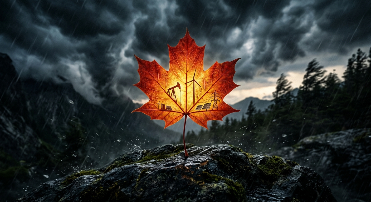 Canadian Markets Defy Global Headwinds: TSX Activity Shows Resilience, Energy Sector Gains Traction