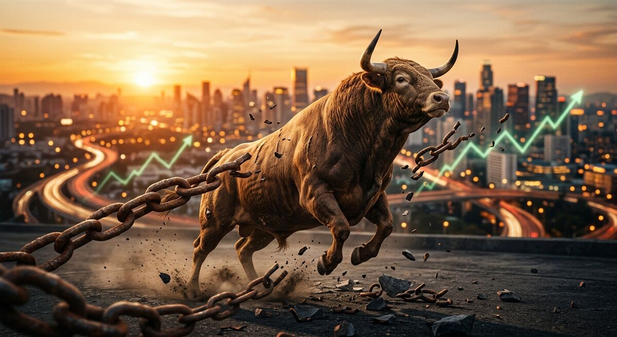 'TINA' Makes a Comeback: Why US Stocks Are Trumping Bonds