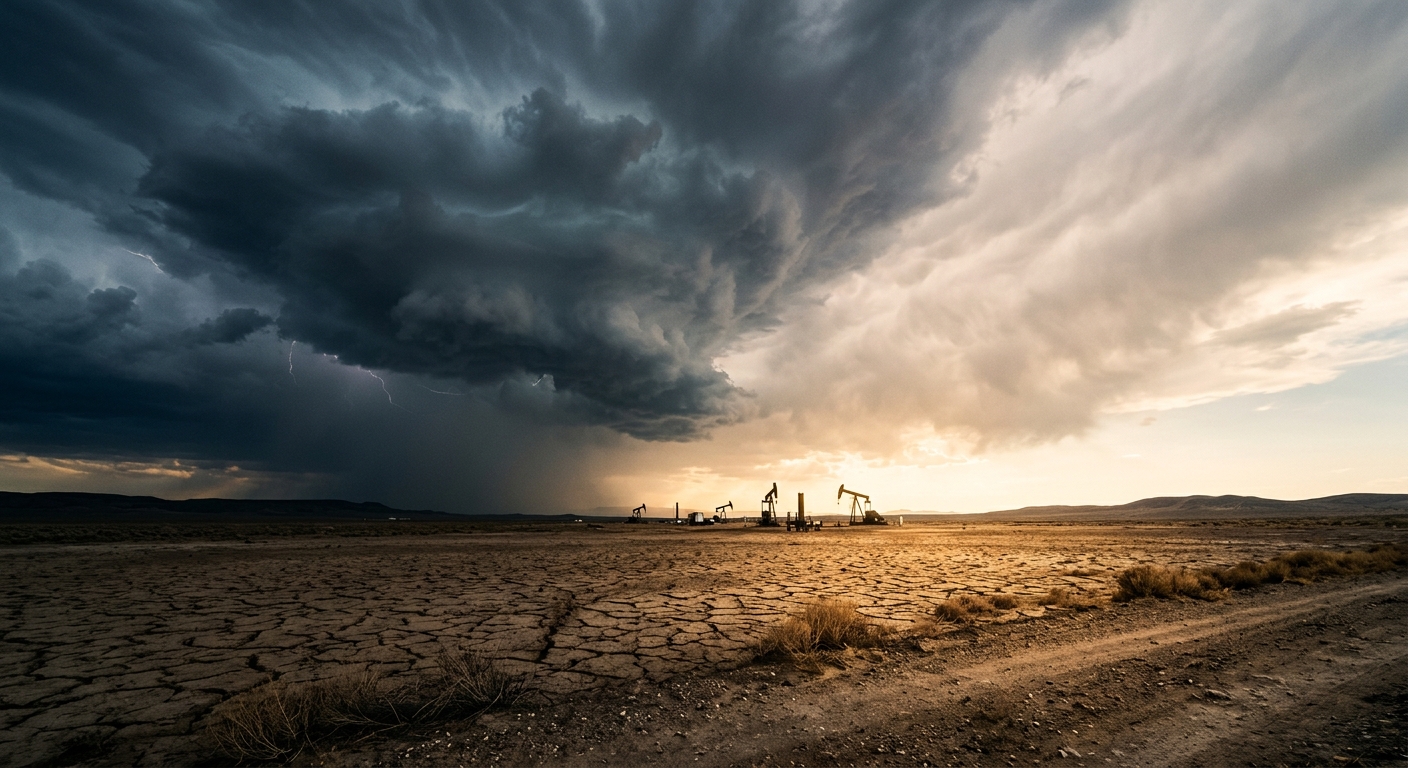 Oil Prices Ease as Iran Peace Talk Ambiguity Clouds Market Outlook