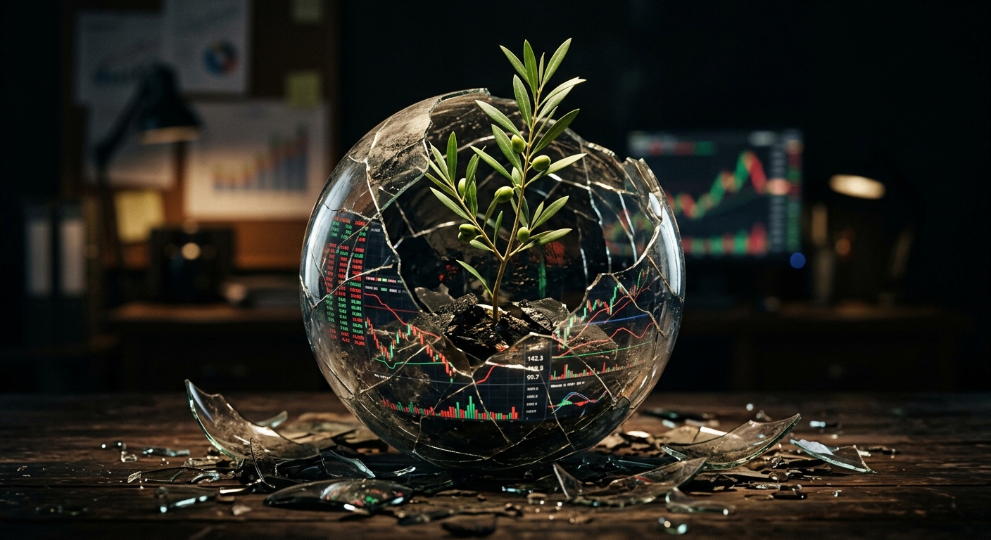 Geopolitical Jitters Send Major US Indices Tumbling, But Ceasefire Offers Glimmer of Hope