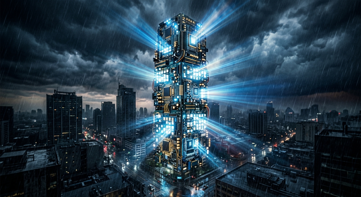 Super Micro Computer (SMCI) Defies Market Downturn: A Beacon of Strength for AI Investors?