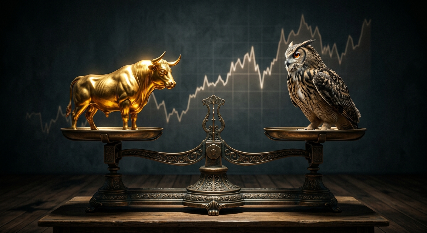 Sentiment Rebound: Is the Market Flashing a Contrarian Buy Signal?