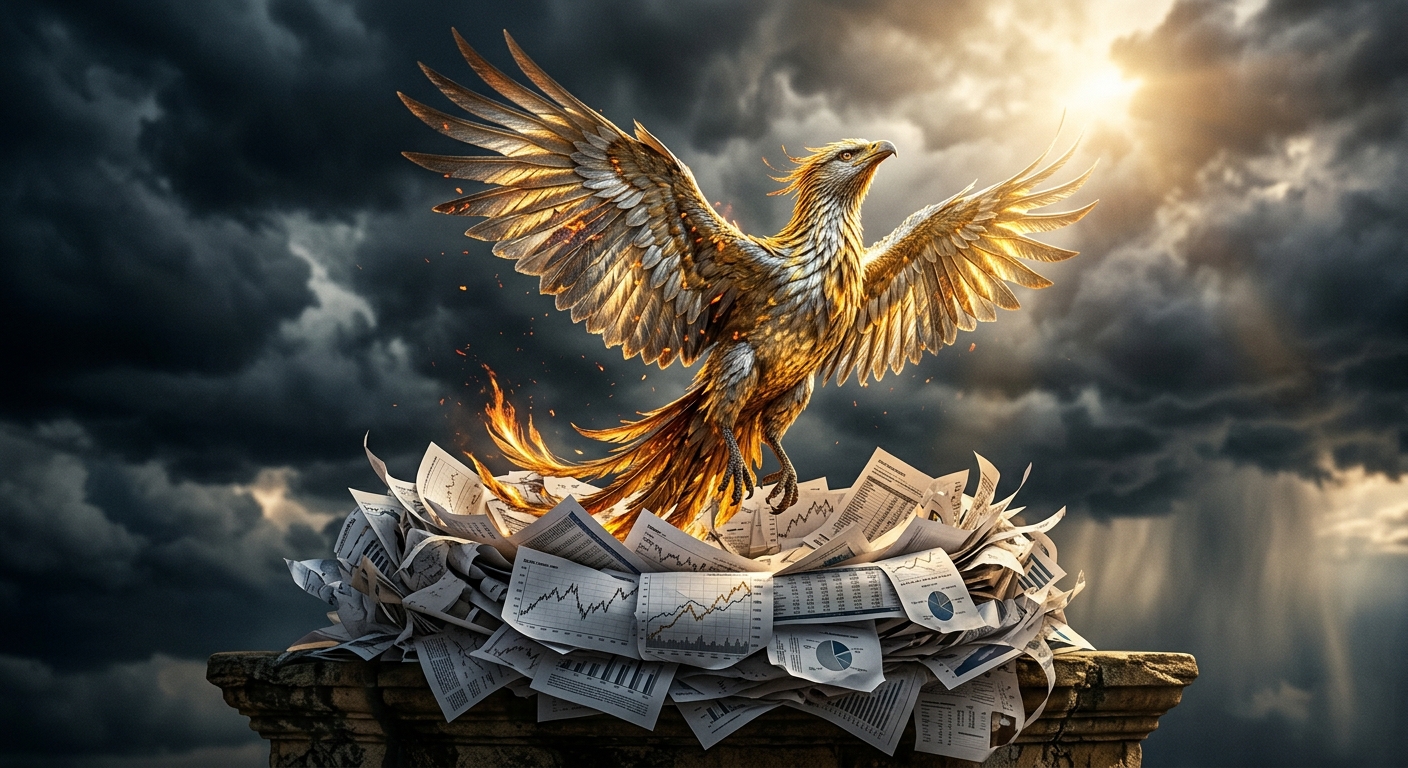 US Markets Shake Off Geopolitical Jitters: S&P 500 Recovers on Ceasefire Hopes and Earnings Strength