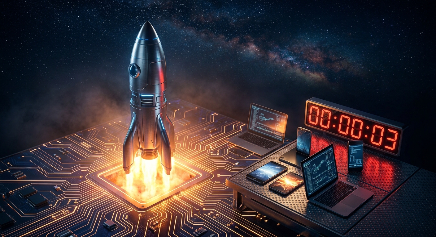 Tesla's Q1 Beat: Can TSLA's After-Hours Surge Spark Broader Tech Recovery?