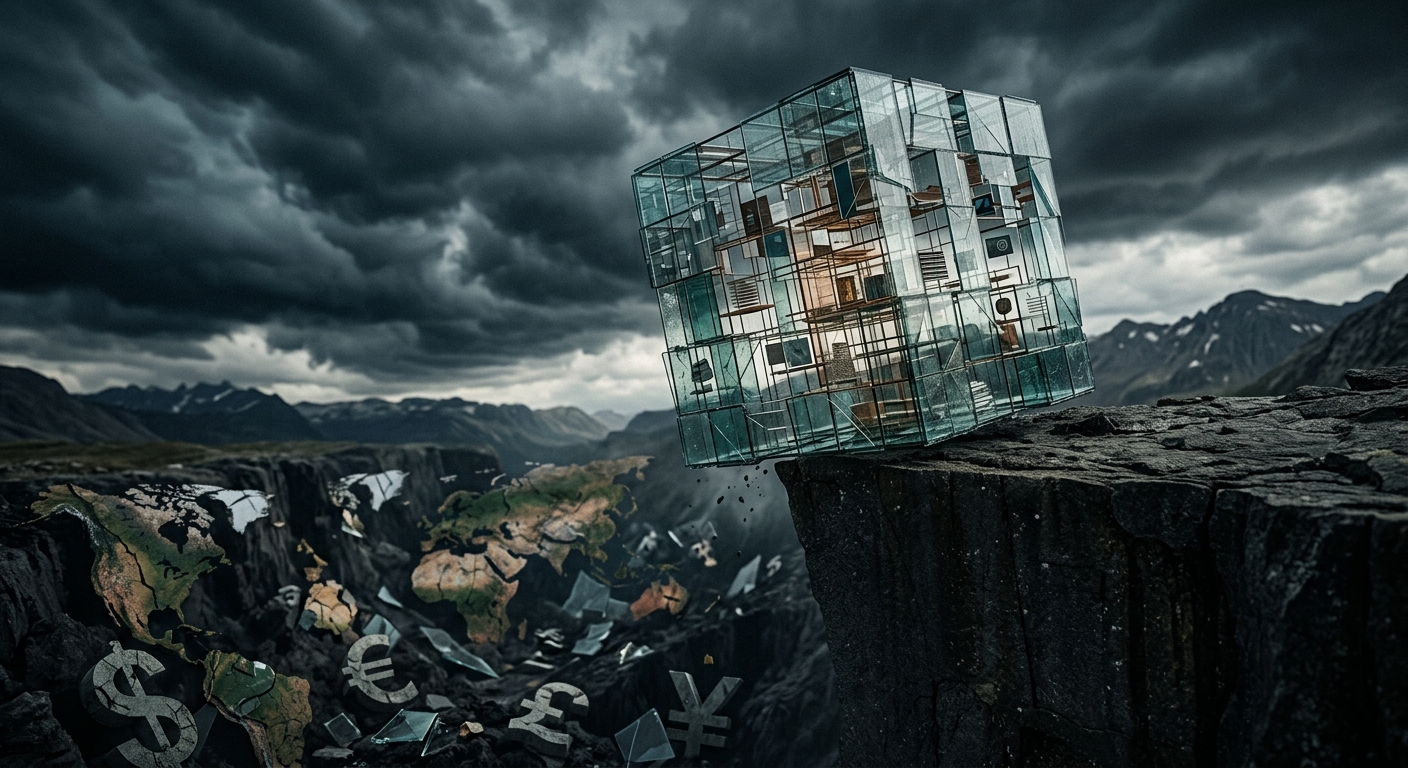 ServiceNow's Steep Drop: How Geopolitical Headwinds Are Hitting Subscription Giants