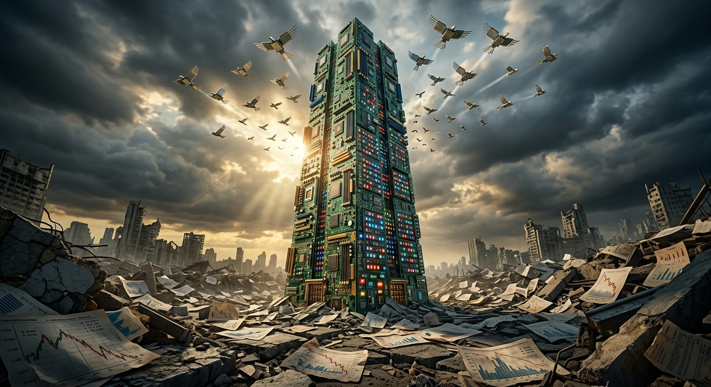 AI Infrastructure Standout: Super Micro Computer (SMCI) Shows Resilience Amid Market Dip