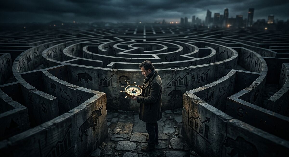 Geopolitics and Earnings: Navigating the Crosscurrents of Market Uncertainty