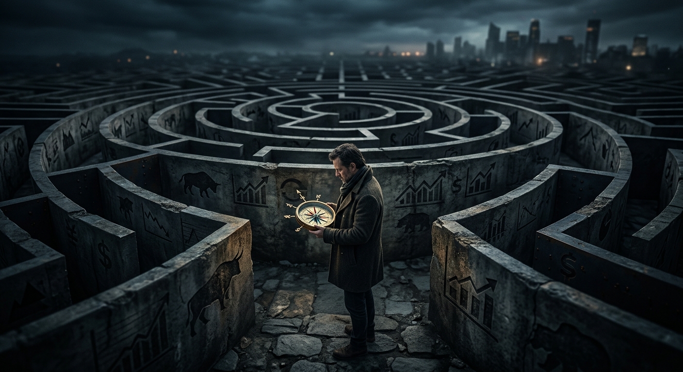 Geopolitics and Earnings: Navigating the Crosscurrents of Market Uncertainty