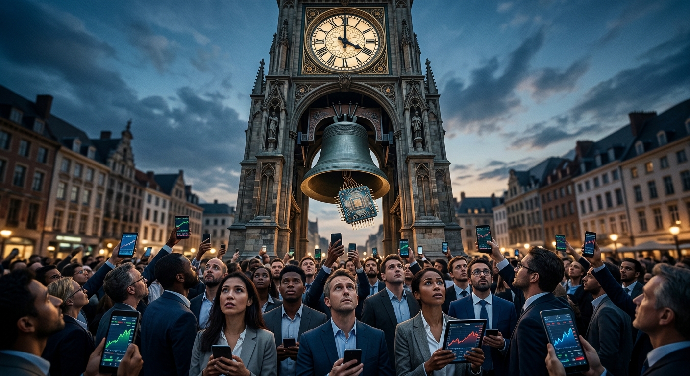 Texas Instruments Earnings: A Bellwether for the Tech Sector's Next Move?