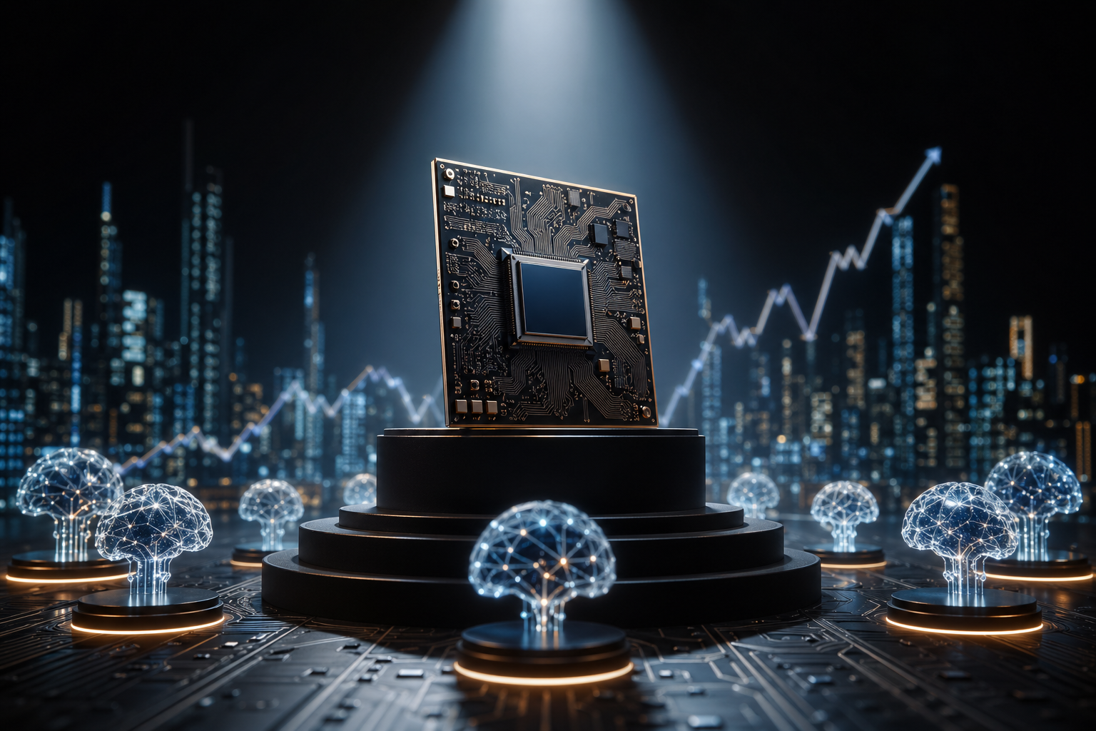 AMD's 12% Surge: What Intel's Strong Earnings Mean for AI and the Semiconductor Sector