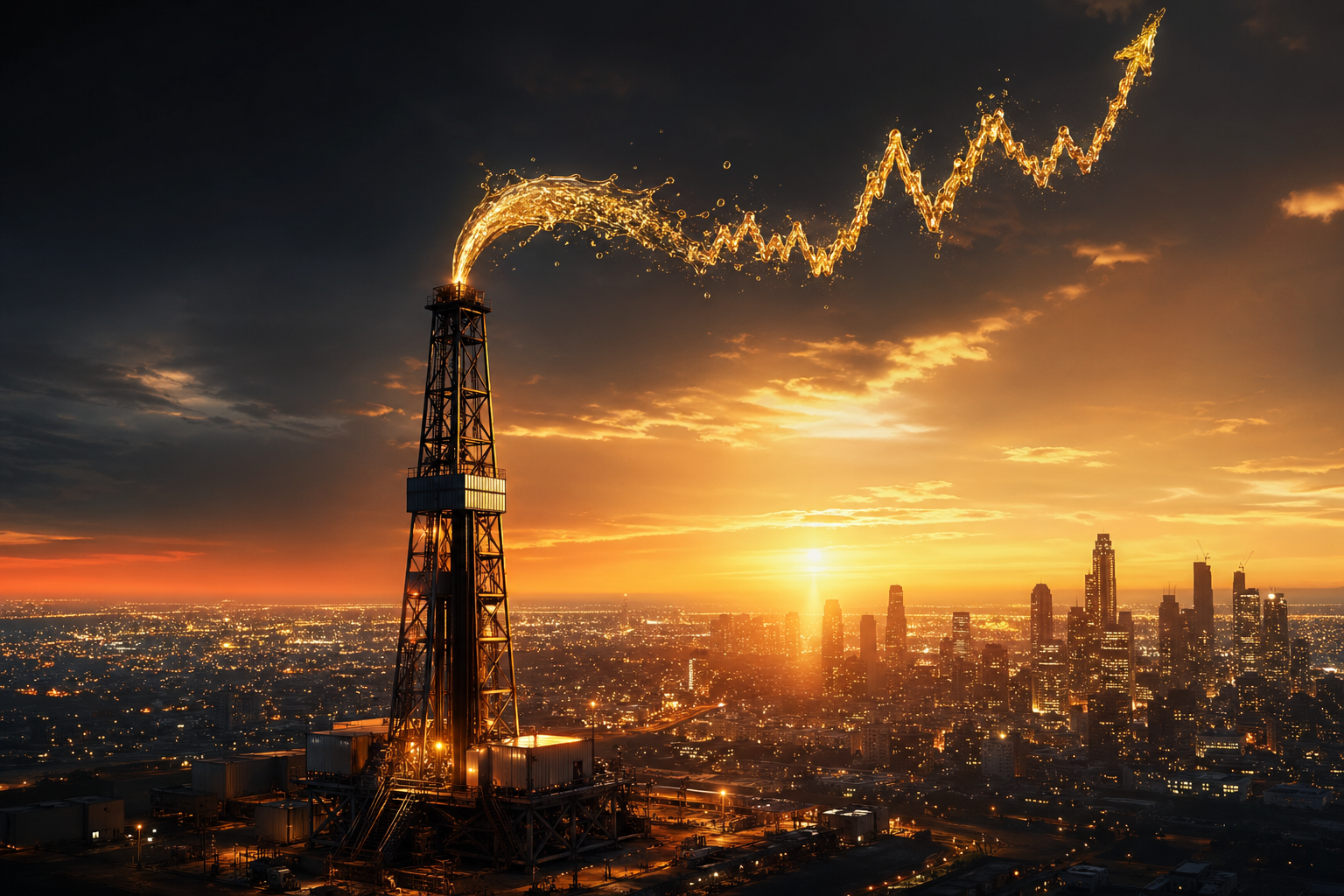 Arc Resources Soars 21%: A Closer Look at the Canadian Energy Rally