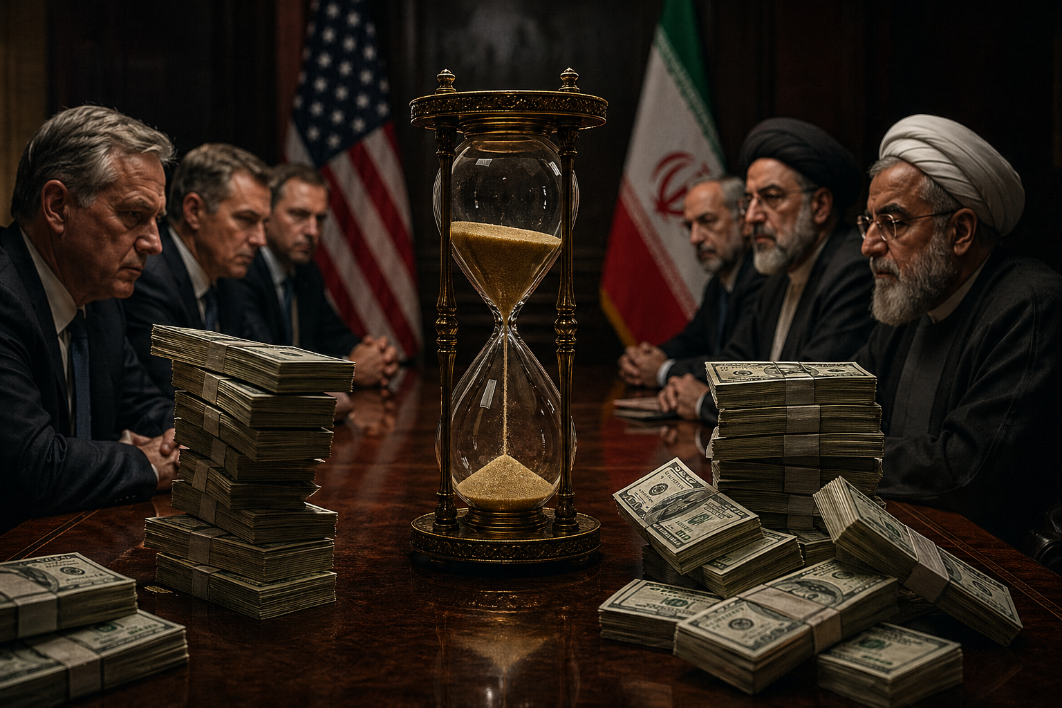 Rising Treasury Yields Signal Market Uncertainty Amid US-Iran Stalemate