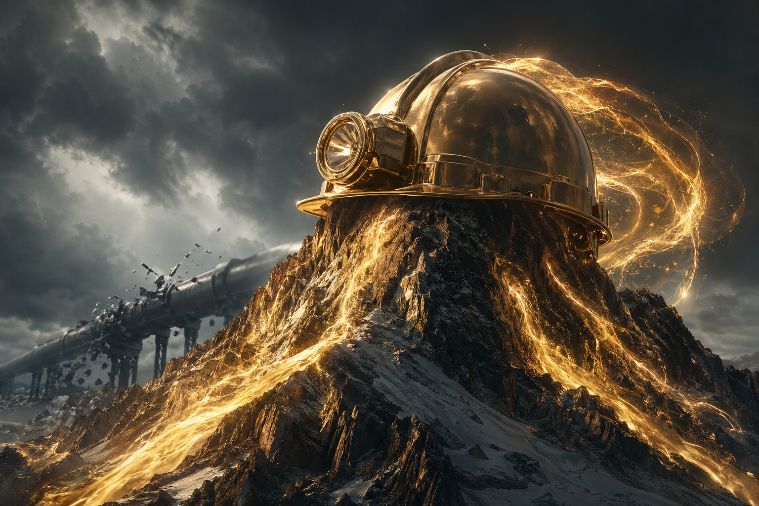 Arc Resources Leads the Charge: Canadian Energy Sector's Robust Performance