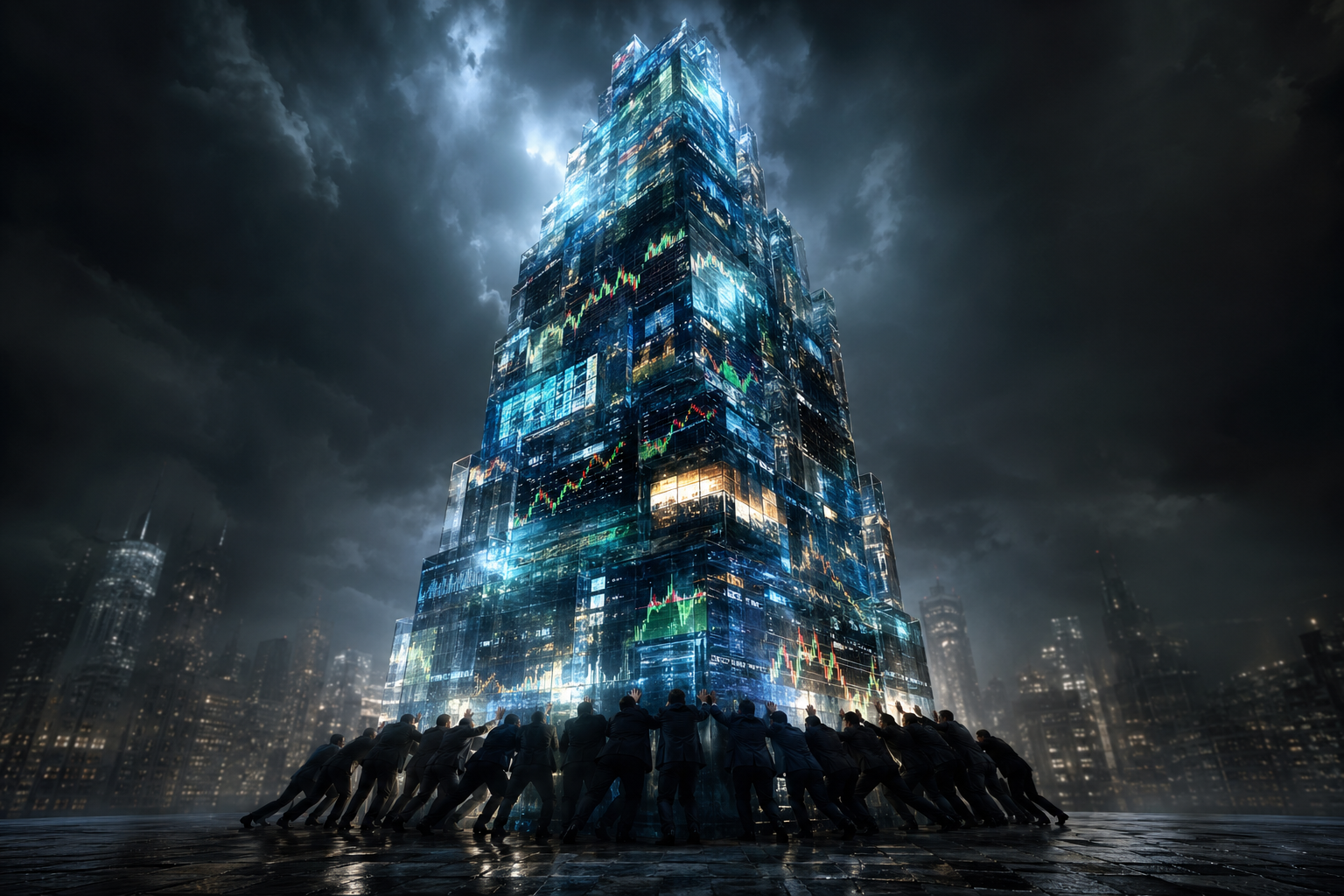 S&P 500 and Nasdaq Reach New Heights Amid Busy Tech Earnings Week