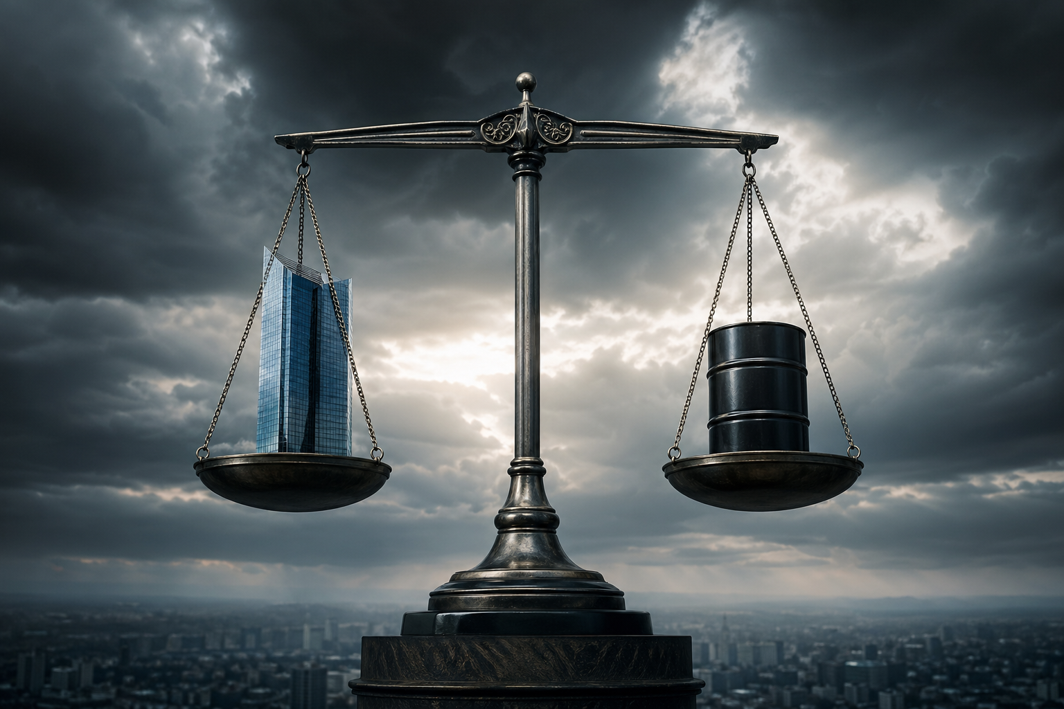 Market Volatility: Fed Decisions and Tech Earnings Weigh on S&P 500