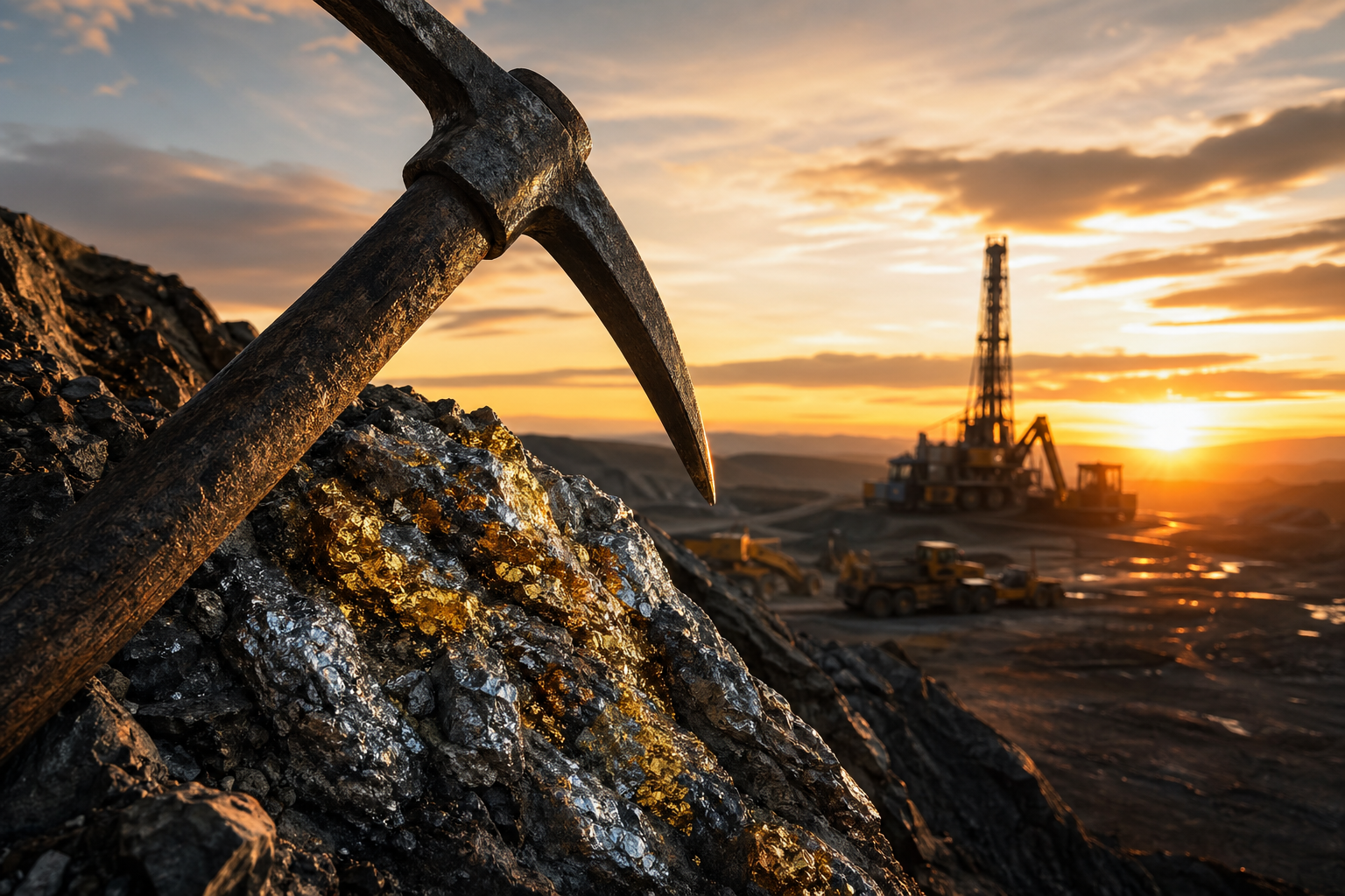 Brunswick Exploration's Milestone in Quebec Mining Projects