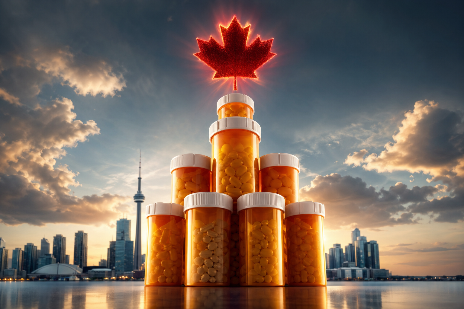 PharmaCorp's Expansion: A Look at the Eight New Canadian Pharmacy Acquisitions