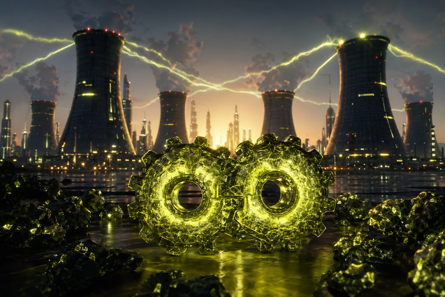 TOMI Environmental Solutions and Carbonium Core: Merging for a Nuclear Future