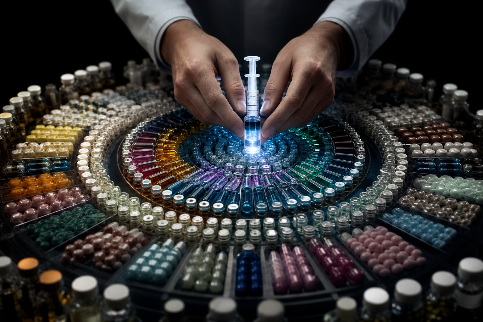 Pfizer's Q1 2026 Earnings Beat: A Shift from COVID Dependency to Diversified Growth