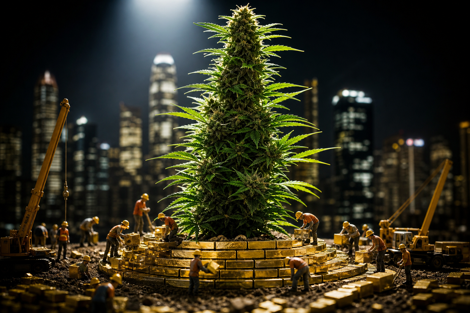 Cannara Biotech's Acquisition of Medican Organic: Strengthening Its Position in the Cannabis Sector