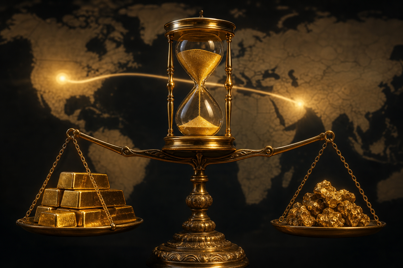 Gold Prices Surge Amid Geopolitical Optimism: A Look at Market Trends