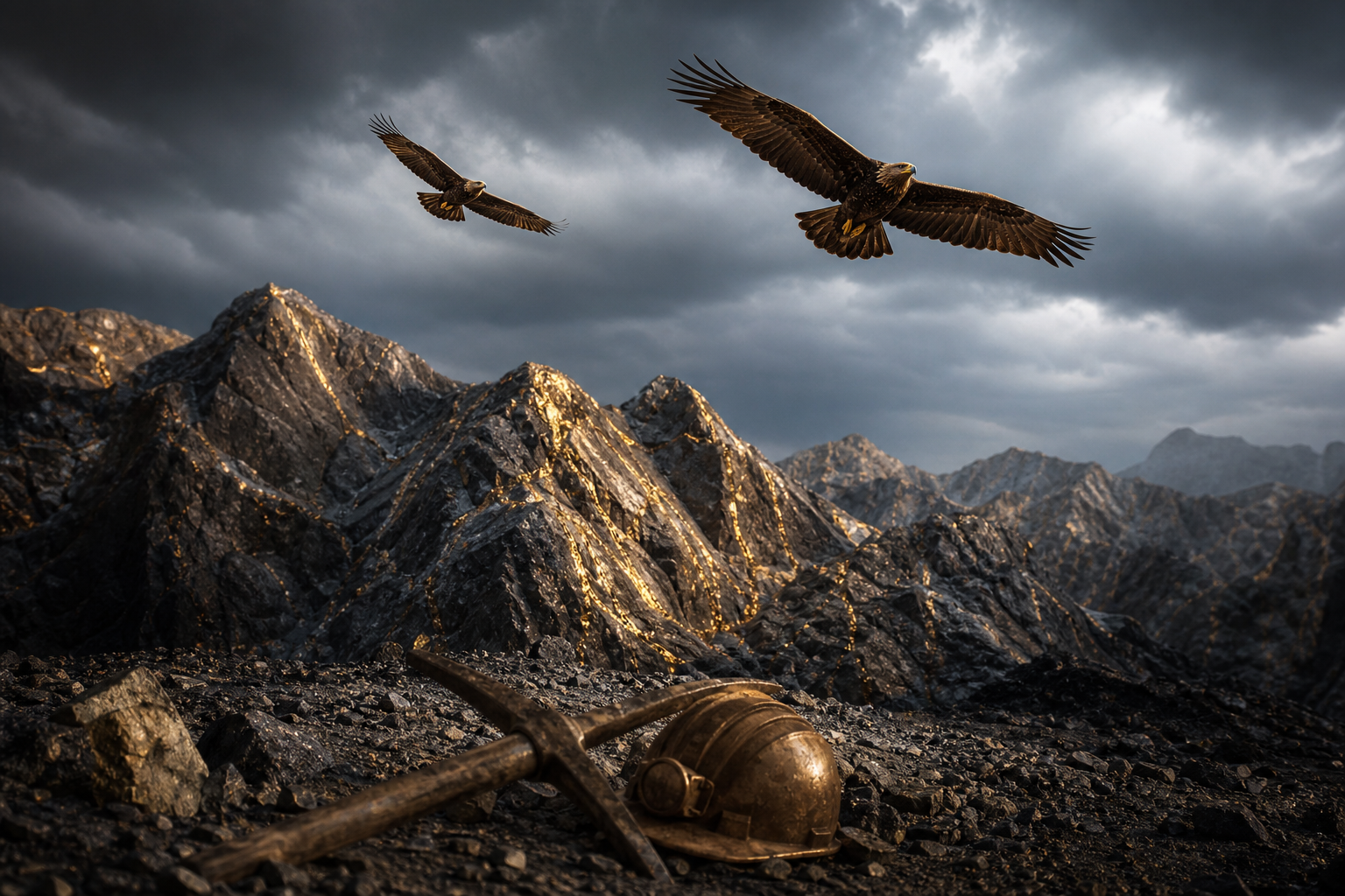 Equinox Gold and Orla Mining Merger: A New Era for North American Gold Production