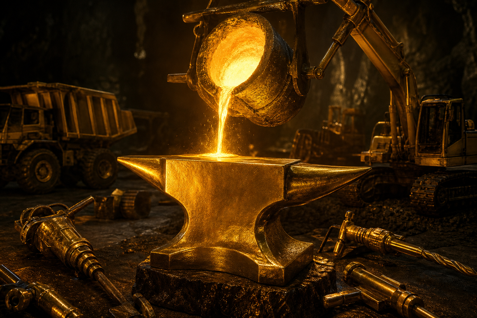 Equinox Gold and Orla Mining Merger: A New Era for North American Gold Production