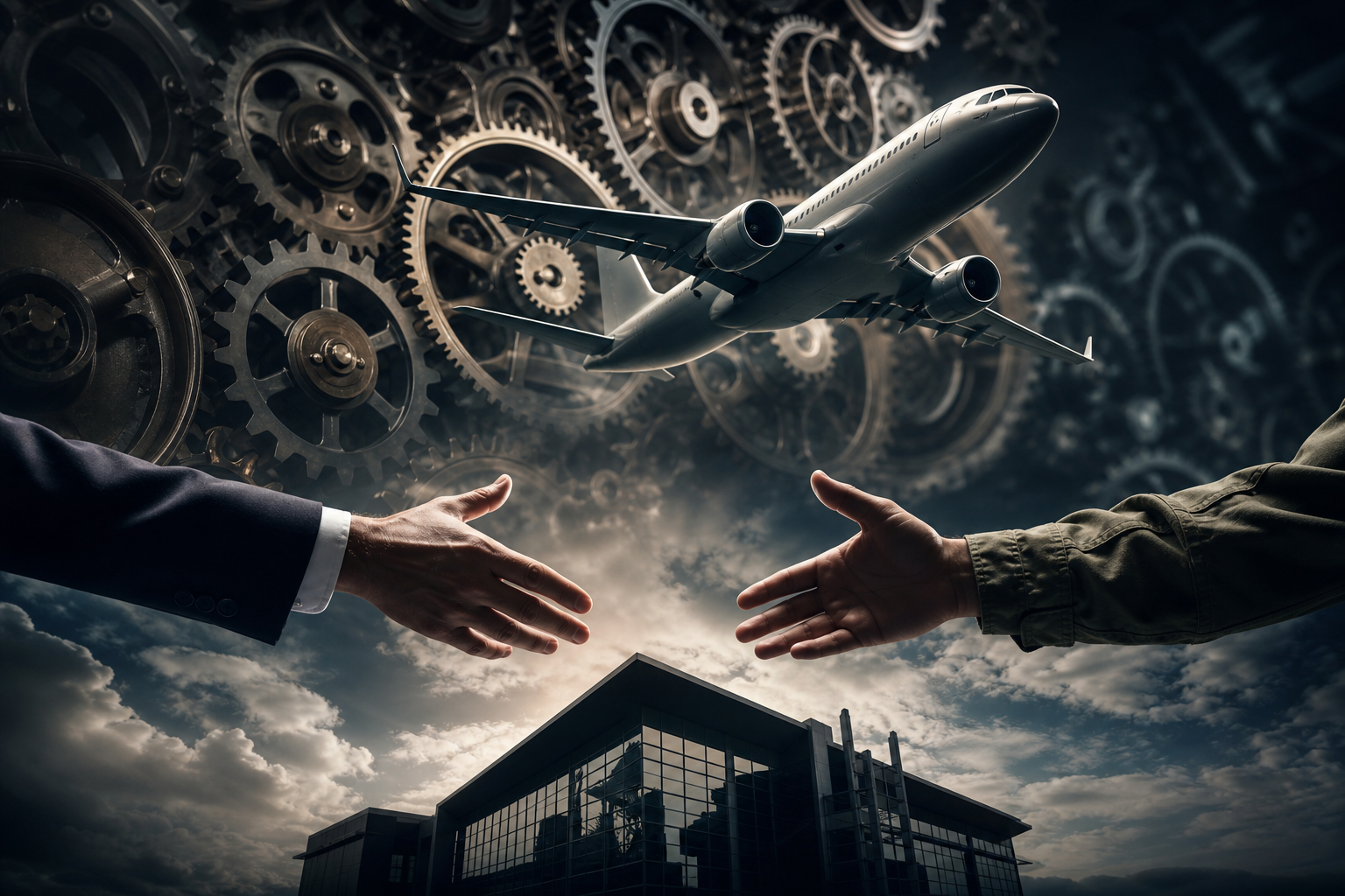 PMGC Holdings Enhances Aerospace Capabilities with A&B Aerospace Acquisition