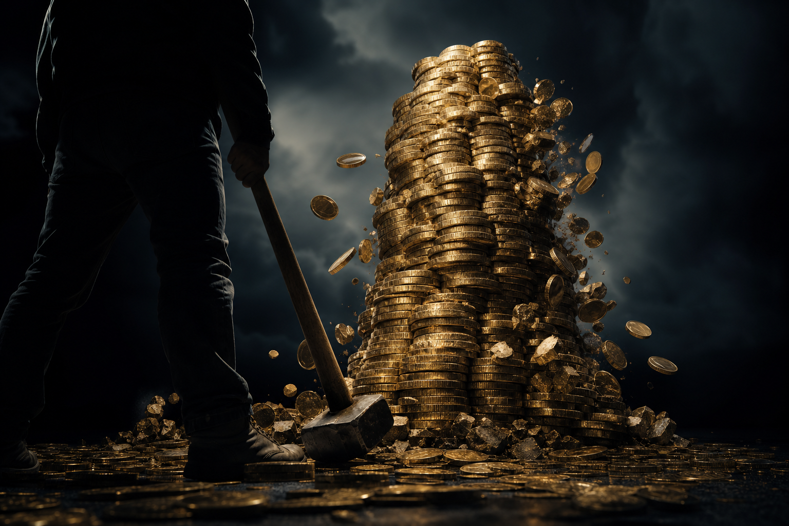 Belmont Resources Faces Major Shareholder Exit Amid Strategic Shifts