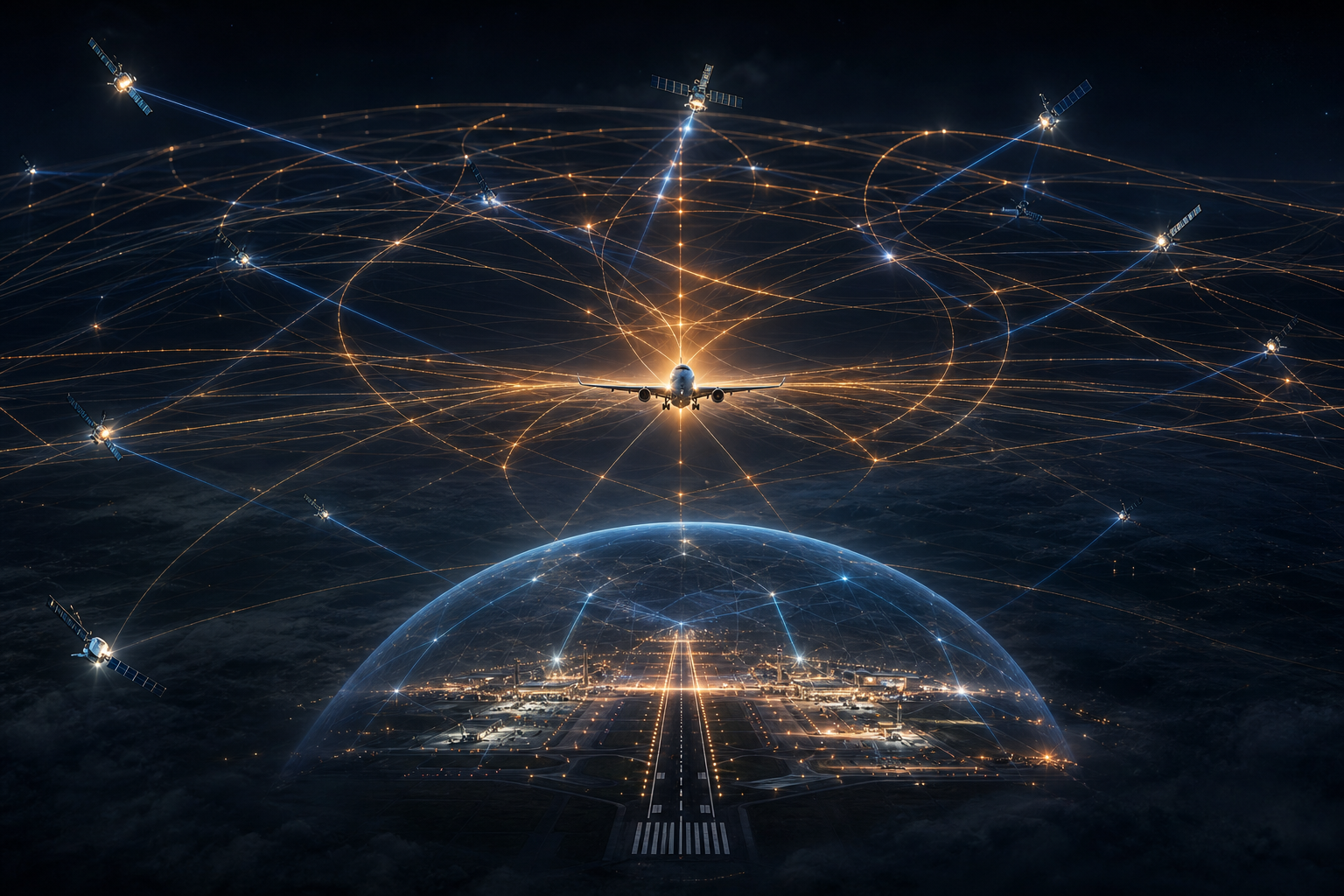Iridium's Strategic Acquisition of Aireon: Implications for Aviation Safety